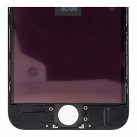 FixCell LCD displejs IPHONE 6G melns (refurbished)