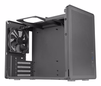 Mars Gaming MC-XPRO Mini Tower melns