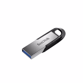 SanDisk Ultra Flair USB flash drive 512 GB USB Type-A 3.2 Gen 1 (3.1 Gen 1) sudraba