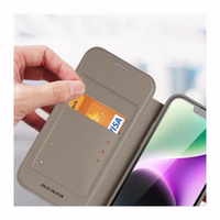 Phone Maciņš Dux Ducis "Skin X Pro" priekš iPhone 14 Pro Max Sand