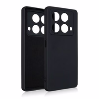 Beline Maciņš Silicone Infinix Note 40 melns