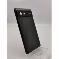 Aizmugurējais vāks saderīgs ar Google Pixel 6 / Kinda Coral / (10/10 lietots)