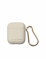 Ideal of Sweden Active AirPods maciņš Ecru