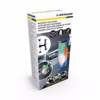 Dunlop - Car headrest turētājs smartphone / tablet 12-21 cm