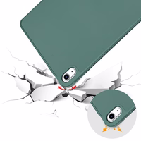 Tech-Protect SC Pen viedtālruņa apvalks iPad 10.9" 2022 - zaļš