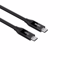 UNITEK USB-C 4.0 PD 100W 40 GBPS 8K 2M CABLE