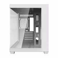 Datora korpuss Darkflash C285MP (balts)