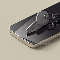 TECH-PROTECT GLASS FIT+ 2 gabali rūdītā stikla komplekts Samsung Galaxy S26+