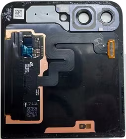 LCD screen Samsung F731 Z Flip5 5G ar touch screen (Outer) Graphite original (used Grade B)