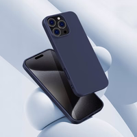 Maciņš X-Level "Dynamic" Samsung A155 A15 4G / A156 A15 5G tumši zils