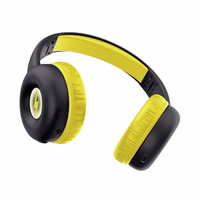 Trust Nouna - bezvadu Bluetooth Over-Ear Kids austiņas (melns)