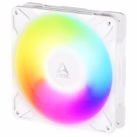 ARCTIC P14 PRO Reverse PWM PST A-RGB High-Performance Fan, 4-pin, 140mm (Balts)