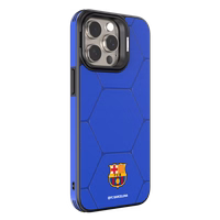 FC Barcelona case iPhone 15 Pro Max Magnētiskais maciņš MagSafe OCFCBMCIP15PMSE SE