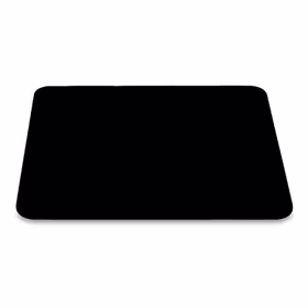 Photography reflective panel pad, melns, 30x30cm