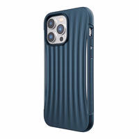 Raptic X-Doria Clutch Case iPhone 14 Pro Max - zilais back cover