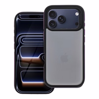 Viedtālruņa apvalks NEO IPHONE 17 Pro - violets