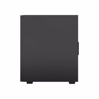 Darkflash M305 Mesh computer maciņš without fans (melns)