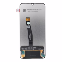 FixCell LCD Displejs HUAWEI P SMART 2019 / 2020 HQ bez rāmja