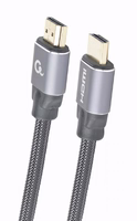 Gembird CCBP-HDMI-5M HDMI cable HDMI Type A (Standard) pelēks