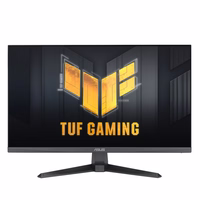 ASUS TUF Gaming VG257Q5A computer monitor 62.2 cm (24.5") 1920 x 1080 pixels Full HD LCD melns