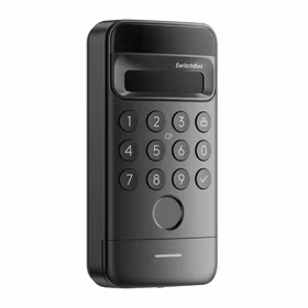 SwitchBot Vision slēdzenes tastatūra ar sejas atpazīšanu