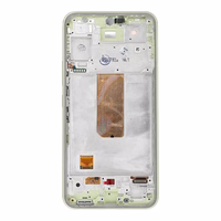 ServicePack LCD displejs SAMSUNG A54 5G A546B zaļš GH82-31231C