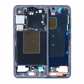 Vidējais rāmis Samsung S921 S24 (Kobalta violets)