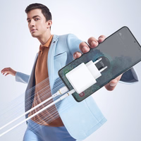 Dudao L25L USB-A - Lightning Kabelis 1m 30W with Soft Silicone Braid - Balts