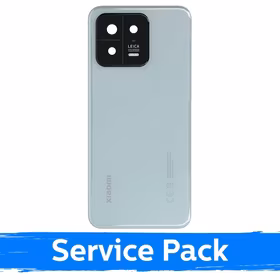 Aizmugurējais vāks saderīgs ar Xiaomi 13 / Flora Green / (Service Pack)