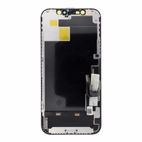 NCC LCD displejs IPHONE 12 / 12 Pro Mīksts OLED (IC transplantācijai atbalsts)