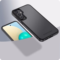 Korpuss sasniedz matētu Xiaomi Redmi Note 14 4G melns