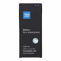 Baterija Samsung Galaxy Note 4 N910 3400 mAh Blue Star Premium