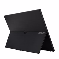 ASUS MB16ACV computer monitor 39.6 cm (15.6") 1920 x 1080 pixels Full HD LED melns