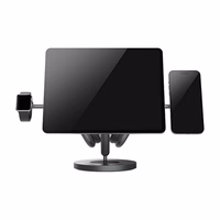 Nillkin SnapBranch modulārs turētājs planšetdatoram, pulkstenim un austiņām (pelēks)