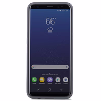 Moshi Napa - maciņš Samsung Galaxy S8+ (Onyx melns)