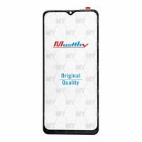 MUSTTBY priekšējais stikls + OCA SAMSUNG a12