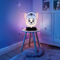 Neon LED on a statīvs Paw Patrol - Chase OW-120346