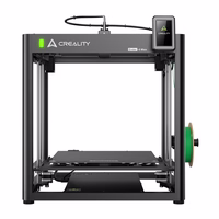 Creality Ender-5 Max 3D printeris