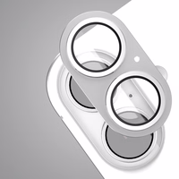 Etteri full camera lens guard for iPhone 17 zaļš