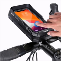 WILDMAN Velosipēda soma FK1 ūdensizturīgs 0,5L