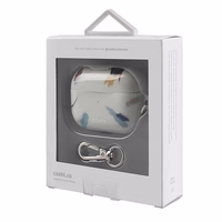 Uniq Coehl Reverie AirPods Pro apvalks, bēšs / maigi ziloņkaula krāsas