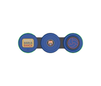 FC Barcelona WC-3 3-in-1 OCFCBWC3BL Bezvadu Lādētājs