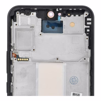 LCD ekrāns paredzēts SAMSUNG A54 A546 HARD OLED ar rāmi