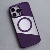 Fusion Mag maciņš for iPhone 16 6,1" violets
