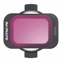 4 filtru komplekts ND 8/16/32/64 Sunnylife priekš DJI Avata 2