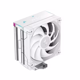 DeepCool AK400 Digital PRO WH Processor Air cooler 12 cm balts 1 pc(s)