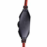 No Fear - austiņas gamers with microphone