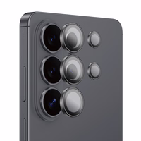 AmazingThing Radix AR objektīva stikls Samsung S26 Ultra kameras objektīvam - Melns