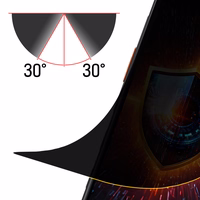 3mk Silky Matt Privacy aizsargstikls Samsung Galaxy XCover 7 viedtālrunim