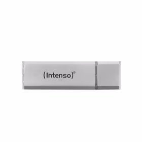 USB zibatmiņa USB2 16GB sudraba Intenso
